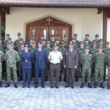 Budući pripadnici HRZ - dragovoljni ročnici