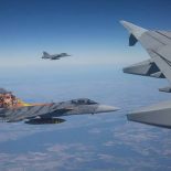 HRZ u NATO vježbi air policinga