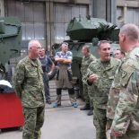 Nastavlja se suradnja Nacionalne garde Minnesote i Remontnog zavoda