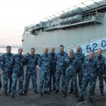 Hrvatski AVPD na dužnosti u operaciji ATALANTA