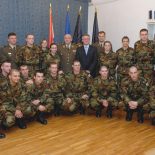 Deset godina - 23 naraštaja dragovoljnih ročnika