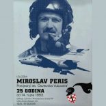 Dani Miroslava Perisa, "Osvetnika Vukovara"