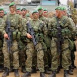 Utjecaj vježbe "Velebit 18" na opremanje OS RH