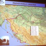Raščlamba vježbe "Velebit 18"