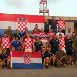 Vlada o misijama - HV mentorira u Iraku