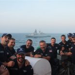 EU NAVFOR ATALANTA o hrvatskom AVPD timu