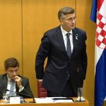 Bunjac o avionima, Plenković o analizama