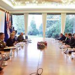 Održano Vijeće za nacionalnu sigurnost