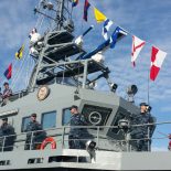 OOB-31 "Omiš" predan u ruke OS RH