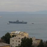 „USS Mount Whitney“ opet je u „Lencu“