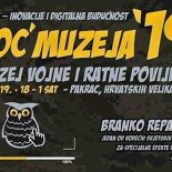 Filmska noć u pakračkom Muzeju vojne i ratne povijesti