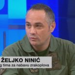 Ninić: "Borim se do zadnjeg"