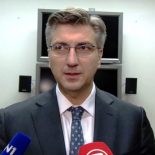 Plenković: "Imamo otprilike ideju zašto je propao posao"