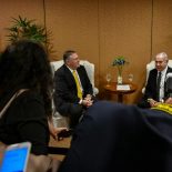 Pompeo i Netanyahu bez dogovora o F-16 za RH