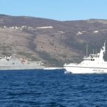 USNS Yuma nakon remonta otišla iz RH
