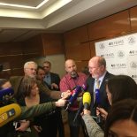 Kohorst o nabavi aviona: "čekamo Vladu"