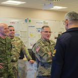 Čn Petek pri kraju mandata u NATO ACO