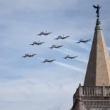 „Frecce Tricolori“ i „Krila Oluje“ - suradnja i atrakcija