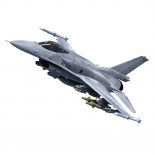 Proizvodnja F-16 doselila u Greenville, Južna Karolina