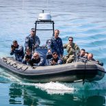 "Adriatic Partnership 2019" - vježba pričuve US Navy i HRM
