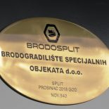 MORH: penali Brodosplitu zbog OOB-31 "Omiš"