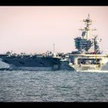 BREAKING NEWS: Otkazan posjet USS Abraham Lincoln Hrvatskoj