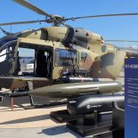 Le Bourget: premijera H145M sa srpskim naoružanjem