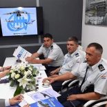 Le Bourget: vrh HRZ-a kod Antonova