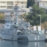Brod HRM-a opet ide u operaciju "Sea Guardian"