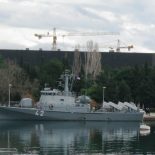 RTOP „Dubrovnik“ - 5. brod HRM-a na Mediteranu