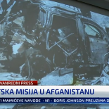 Napadnuti hrvatski vojnici u Kabulu