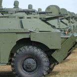 Svi srpski BRDM-ovi