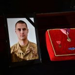 Posljednji ispraćaj skupnika Briškog