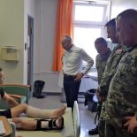 Ranjeni specijalac iz Kabula uskoro u Hrvatskoj