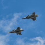 Mađarski air policing nad Baltikom