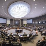 Burni NATO dani u Bruxellesu