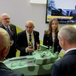 BOV Patria - Elbit kasni s DUOS 30L