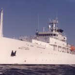 USNS "Bruce C. Heezen" - Lenčev 40. projekt za US Navy