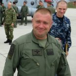 Smjene u HRZ-u, Križanec novi zapovjednik