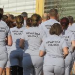 "Hrvatska vojska" u navali na "Oružane snage RH"