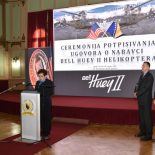 I BiH nabavlja helikoptere