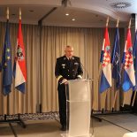 Obrana na službenom početku EU predsjedanja
