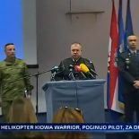Pad OH-58D: nepoznat uzrok pada u more