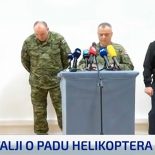 Pad OH-58D: istraga i do godinu dana