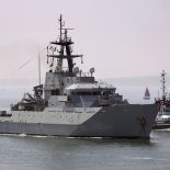 Britanski OPV HMS Tyne (P281)