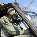 Počeli trenažni letovi na OH-58D