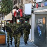 Srbija i izvanredno stanje - vojskom protiv koronavirusa