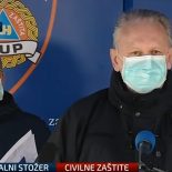 Koronavirus: dan nakon potresa - nove mjere
