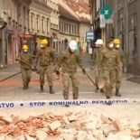 OS RH angažirane na dvije bojišnice