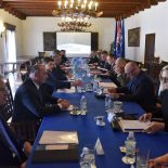 Održana sjednica Vijeća za nacionalnu sigurnost